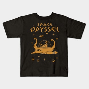 SPACE ODYSSEY Kids T-Shirt